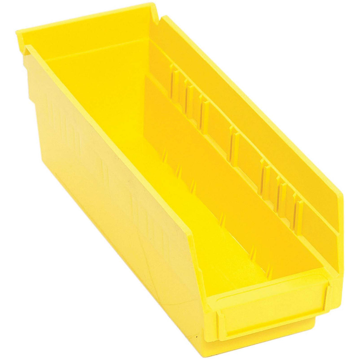 PlumbMaster Approved 61781 Plastic Bin Box, 4" W x 12" D