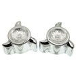 PlumbMaster Approved 20405 Hot and Cold Handles for Sayco Faucets