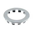 Powers 227-166 Chrome Plated Brass Dial Insert Retainer for 420 Series Hydorguard Shower Valves