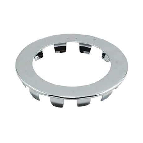 Powers 227-166 Chrome Plated Brass Dial Insert Retainer for 420 Series Hydorguard Shower Valves