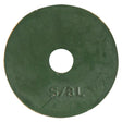 PlumbMaster 35104K GatorSkin Rubber 5/8L Premium Flat Bibb Washer Kit (Bulk), 8-Pieces