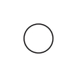 PlumbMaster Approved 35765 029N70 #51 O-Ring (Bulk), 1-5/8" O.D. x 1-1/2" I.D. x 1/16" Thickness