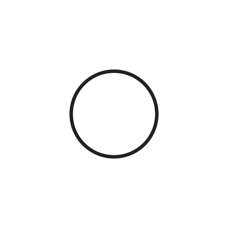 PlumbMaster Approved 35765 029N70 #51 O-Ring (Bulk), 1-5/8" O.D. x 1-1/2" I.D. x 1/16" Thickness