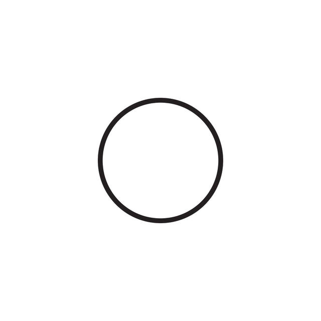 PlumbMaster Approved 35765 029N70 #51 O-Ring (Bulk), 1-5/8" O.D. x 1-1/2" I.D. x 1/16" Thickness