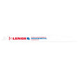 Lenox 20582956R 9" 6TPI Reciprocating Saw Blade, Rough-In (5 pack)