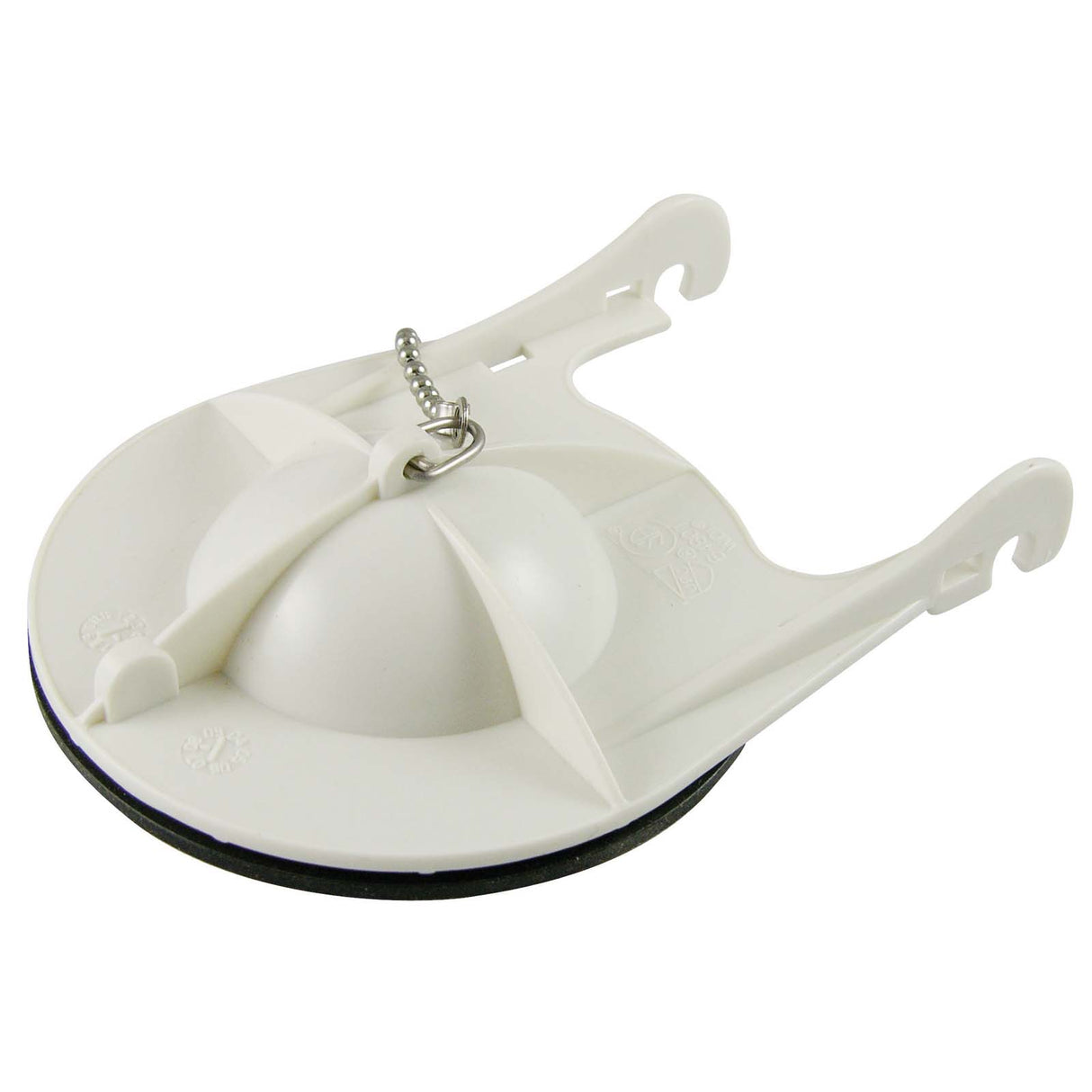 American Standard 738920-0070A Flapper Assembly For Cadet 3 Toilets, 3 In. Valve Opening