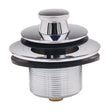 PlumbMaster Approved 39048 "Push-Pull" Style Bath Drain Kit