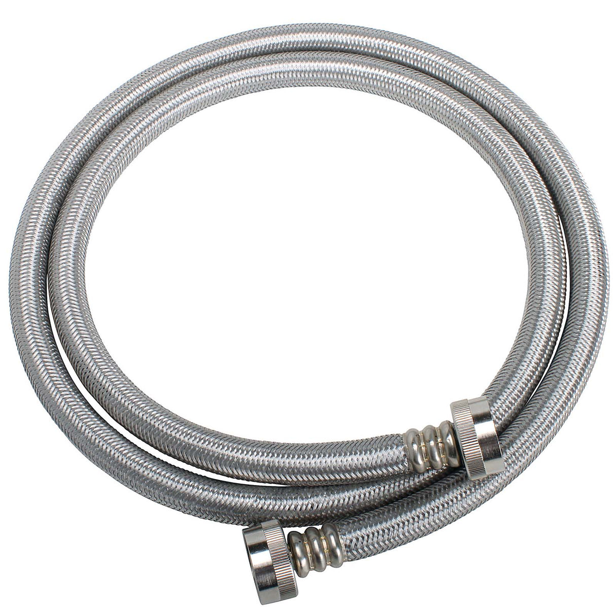 SPK-57653US 3/4" Hose x 3/4" Hose x 60" Stainless Steel Washing Machine Connector