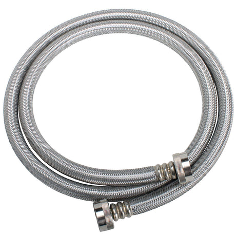 SPK-57653US 3/4" Hose x 3/4" Hose x 60" Stainless Steel Washing Machine Connector