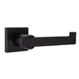 SA-2505-MB Lura Paper Holder in Matte Black
