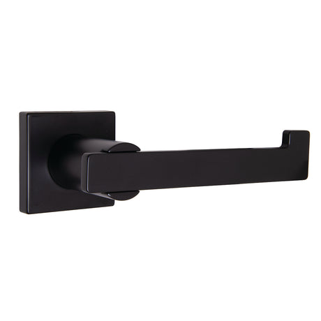 SA-2505-MB Lura Paper Holder in Matte Black