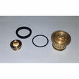 Symmons J-18/22 Top Renewable Seat and Hot Retainer Seat for Series Safetymixette 1,2,3 Bath Mixing Valves