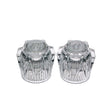 PlumbMaster Approved 46462 Handle with Hot and Cold Buttons for 2921 Streamway Bath Fixture