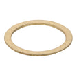 PlumbMaster Approved 36620 33/64" ID x 21/32" OD x 1/32" Brass Slip Joint Friction Ring Thickness
