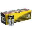 Energizer Eveready EN95 Non-Rechargeable Alkaline Battery (12/Pack), 1.5 V, D Size, 20.5 Ah