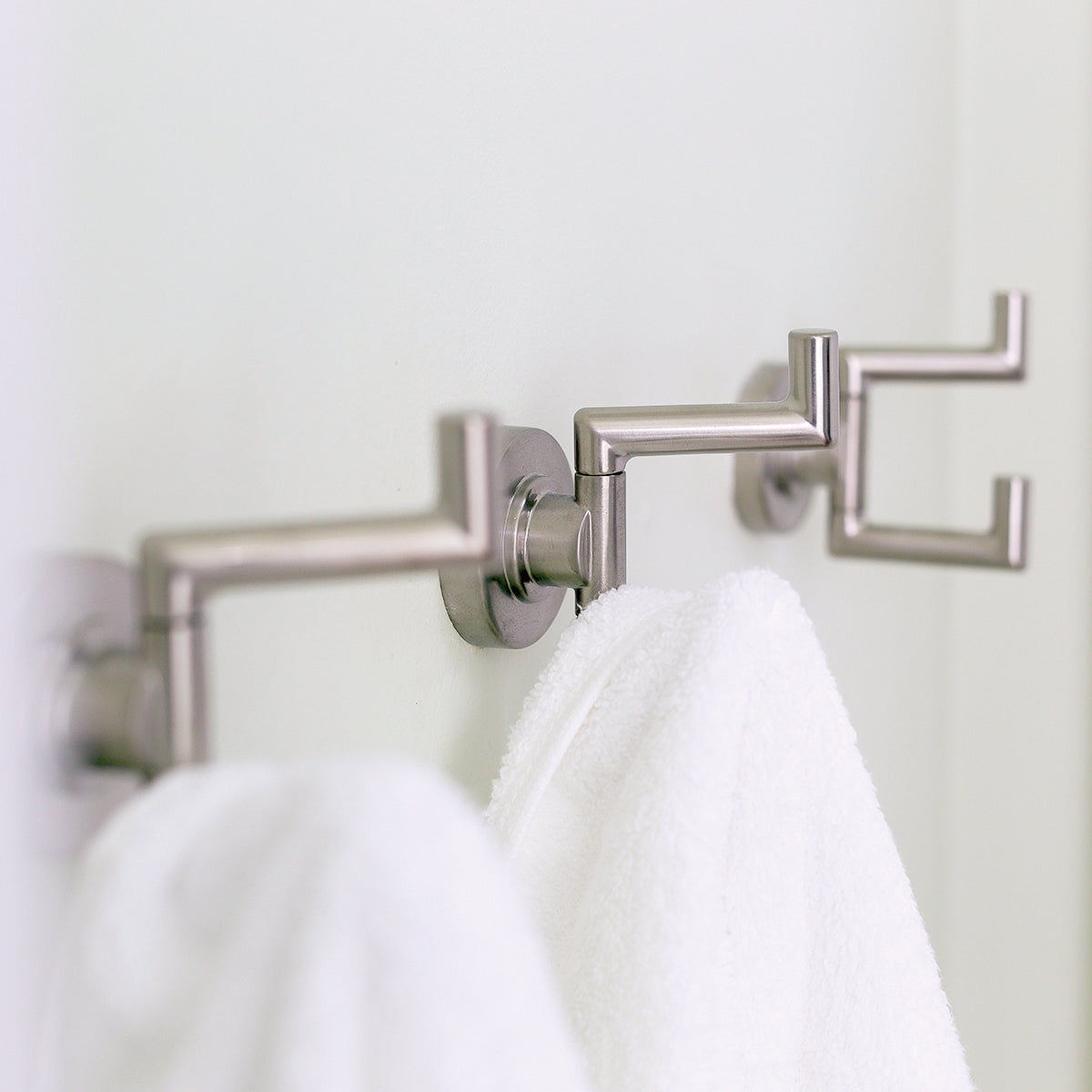 Speakman Neo SA-1008-BN  Robe Hook Brushed Nickel Finish