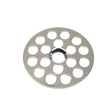 PlumbMaster Approved 36428 1-1/2" OD Chrome Plated Brass Flat Sink Strainer