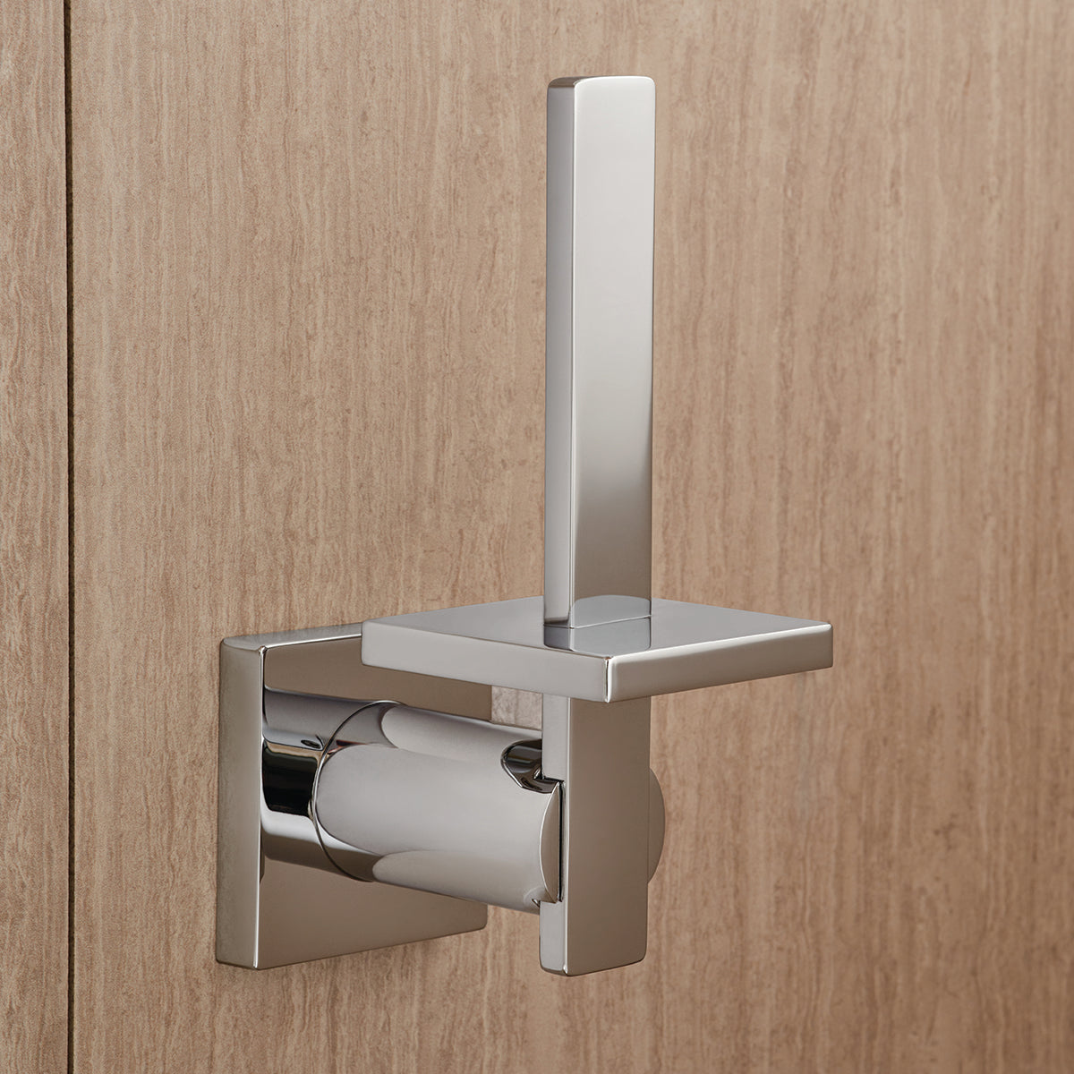 SA-2508 Lura Reserve Paper Holder in Polshed Chrome