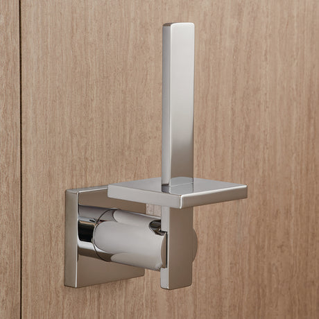 SA-2508 Lura Reserve Paper Holder in Polshed Chrome