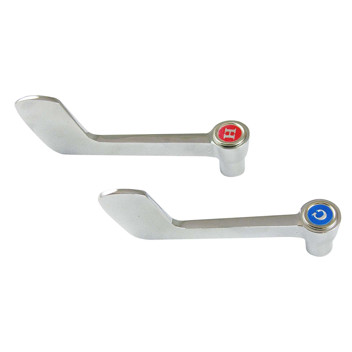 PlumbMaster Approved 20264 ST58H Hot and Cold Blade Handle Pak for American Standard Wide-Spread Lavatory Faucet
