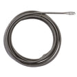Milwaukee 48-53-2571 Bulb Cable, 5/16" x 25 ft
