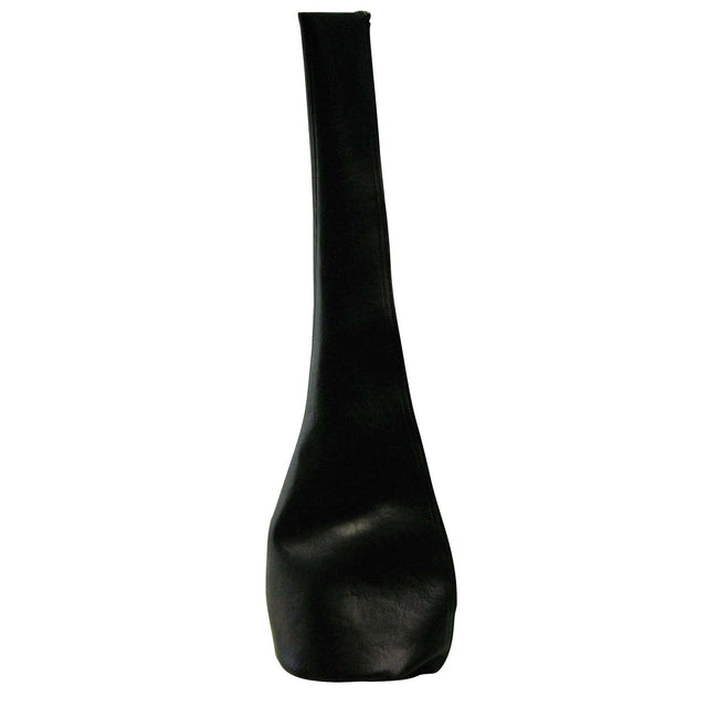 Vinyl Plunger Carrying Case, Black