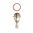 PlumbMaster Approved 8435PNL Low-Lead Right Hand Import Hot & Cold Stem Unit For Price Pfister Slant Back Housing (Crown Imperial), Harcraft