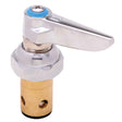 Eterna Spindle Assembly (Generic) , Left Hand Cold for T&S Brass