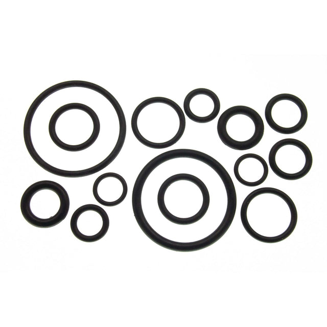 PlumbMaster Approved 80788 14-Pieces O-Ring Assortment (Bulk)