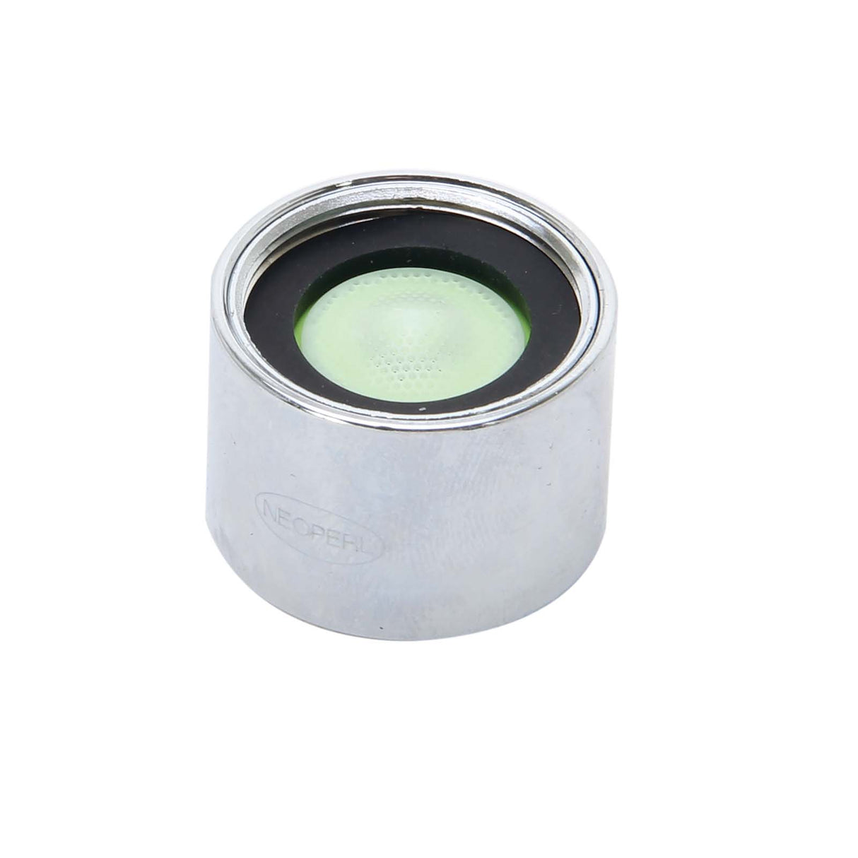 52184W Neoperl Vandal Resistant Pressure Compensating Spray Type Aerator, 0.5 gpm, 55/64" Female Thread, Chrome (6 Pack)