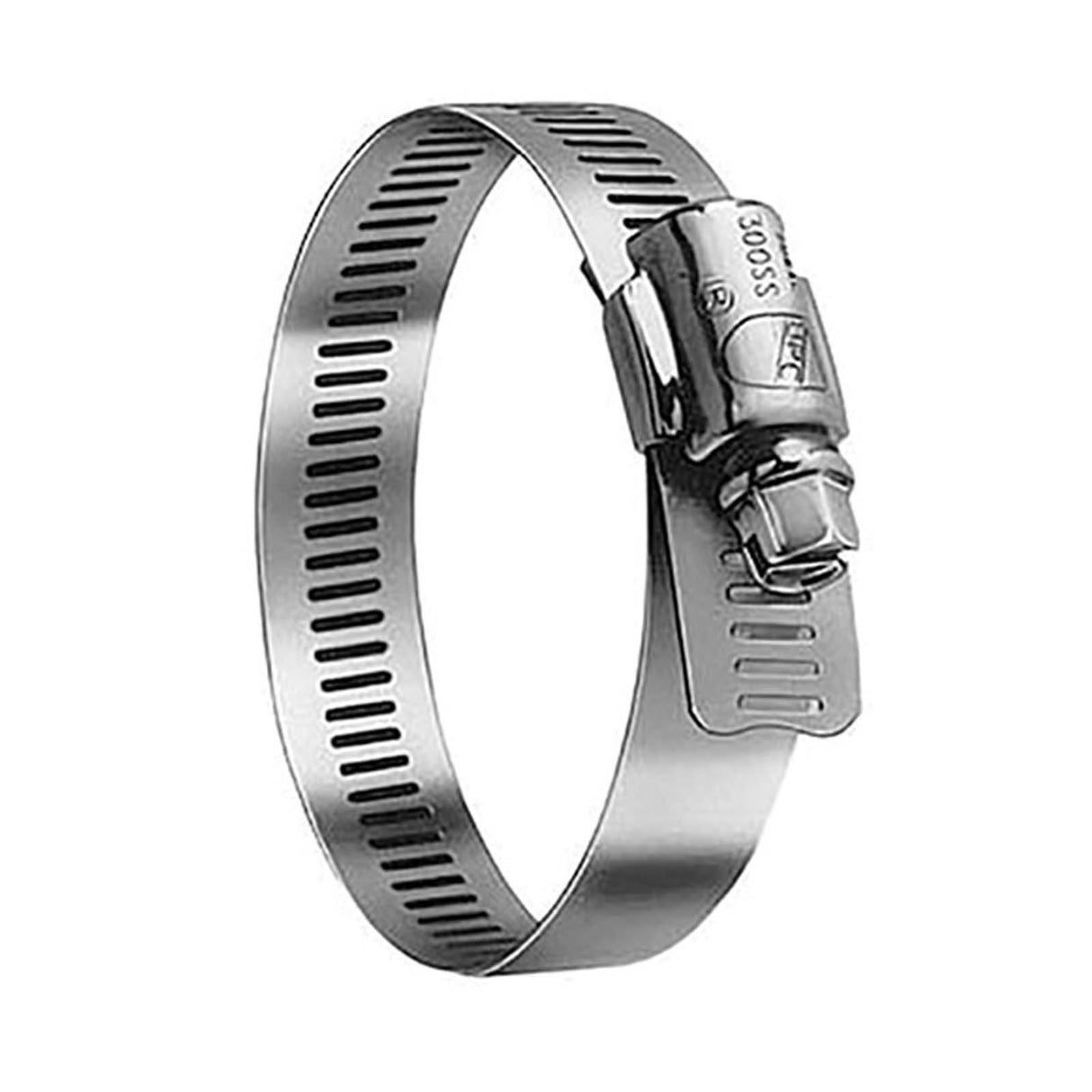 Fernco 140-300 Stainless Steel Clamps, 7"- 9 1/4"