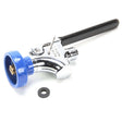 Fisher 2949 Brass Ultra Spray with Long Squeeze Lever for 2928 Series Pre-Rinse Spray Valve, 3/4-14 UNS, 1.15 gpm