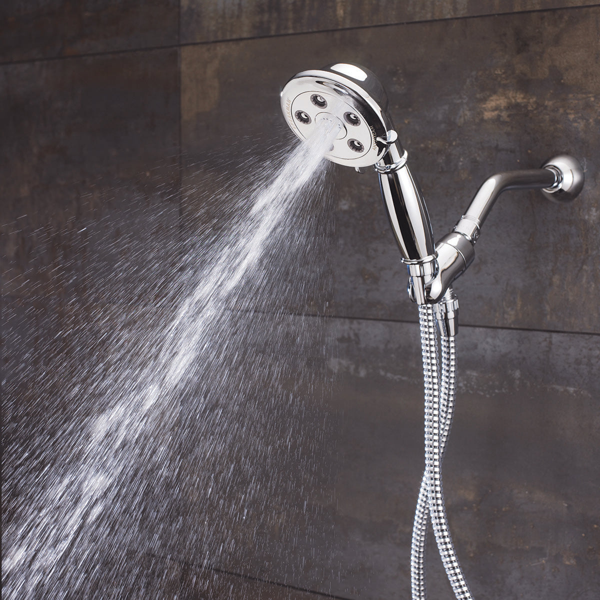 Speakman Chelsea VS-3011 Hand Shower Head Polished Chrome Finish - 2.5 GPM