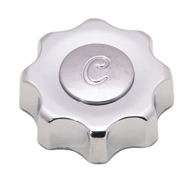 PlumbMaster Approved 14851 Cold Hooded Handle (Pair) (Retail) For Crown Imperial Price Pfister Bath Fixture