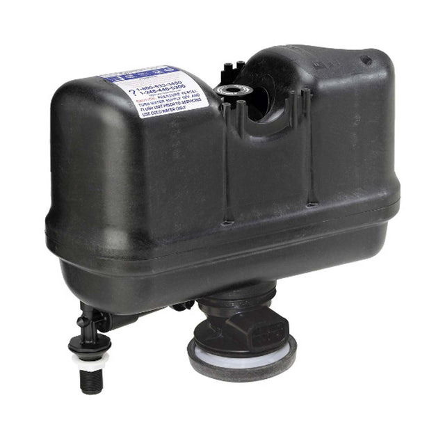 Flushmate Replacement System for 501-B Series with Pushbutton Tank