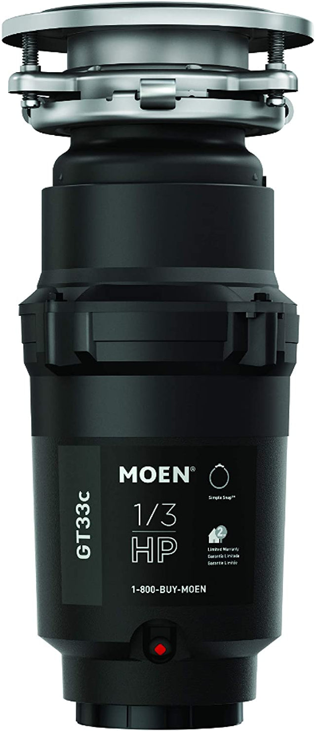 Moen GT33C 1/3 HP Disposal