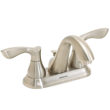 SB-1711-E-BN Chelsea Centerset Faucet
