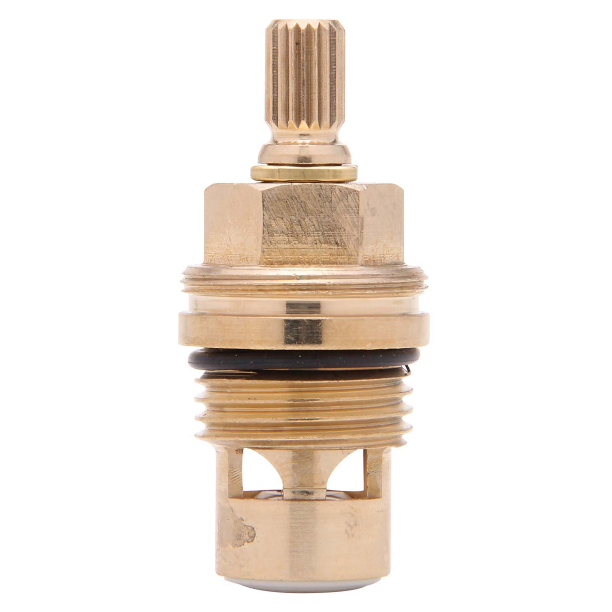 PlumbMaster Approved 18729NL Ceramic Low-Lead Hot Stem For Dornbracht