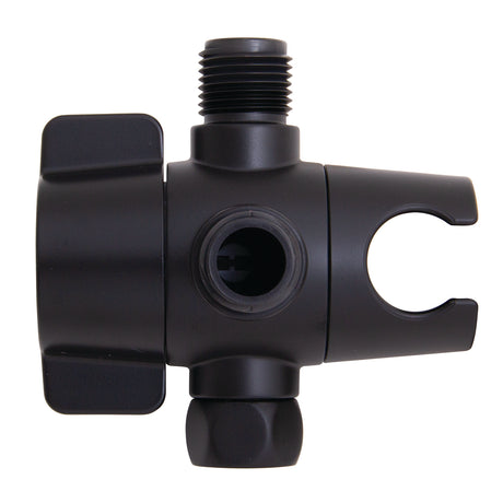 VS-118-MB Shower Diverter