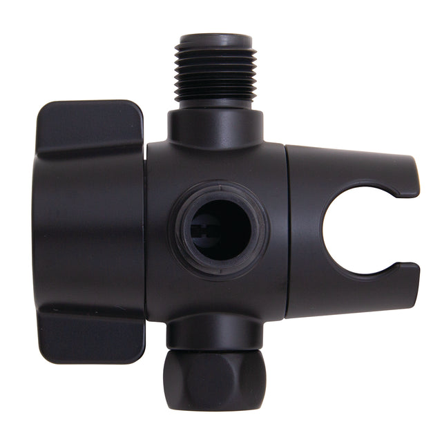 VS-118-MB Shower Diverter