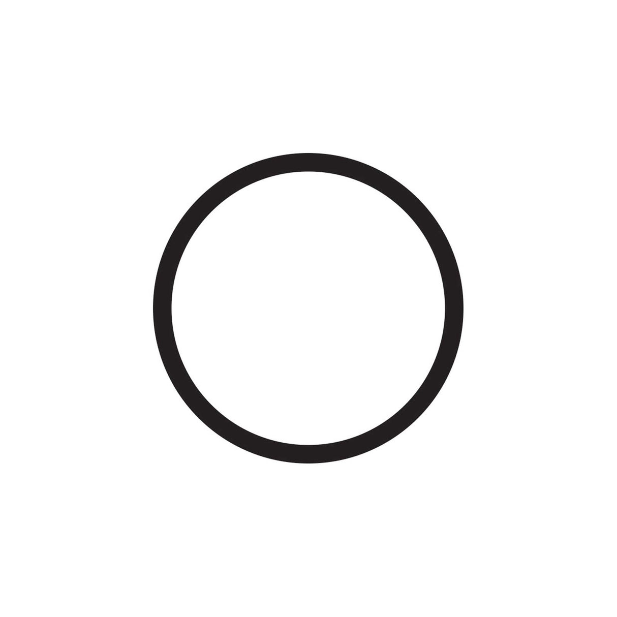 PlumbMaster Approved 75099 1264N70 #103 O-Ring (Bulk), 2-3/32" O.D. x 1-27/32" I.D. x 1/8" Thickness