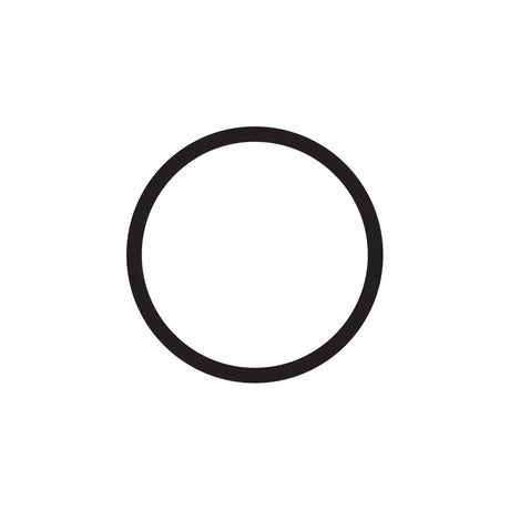 PlumbMaster Approved 75099 1264N70 #103 O-Ring (Bulk), 2-3/32" O.D. x 1-27/32" I.D. x 1/8" Thickness