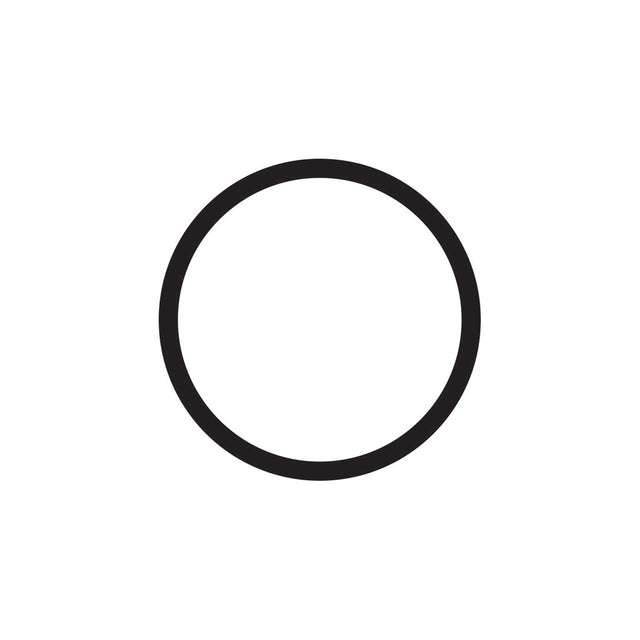 PlumbMaster Approved 75099 1264N70 #103 O-Ring (Bulk), 2-3/32" O.D. x 1-27/32" I.D. x 1/8" Thickness