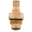 PlumbMaster Approved 08493 Right Hand Hot/Cold Stem for 30 Shower Valve, 3-3/8" Centers Pheonix Shower Fixture