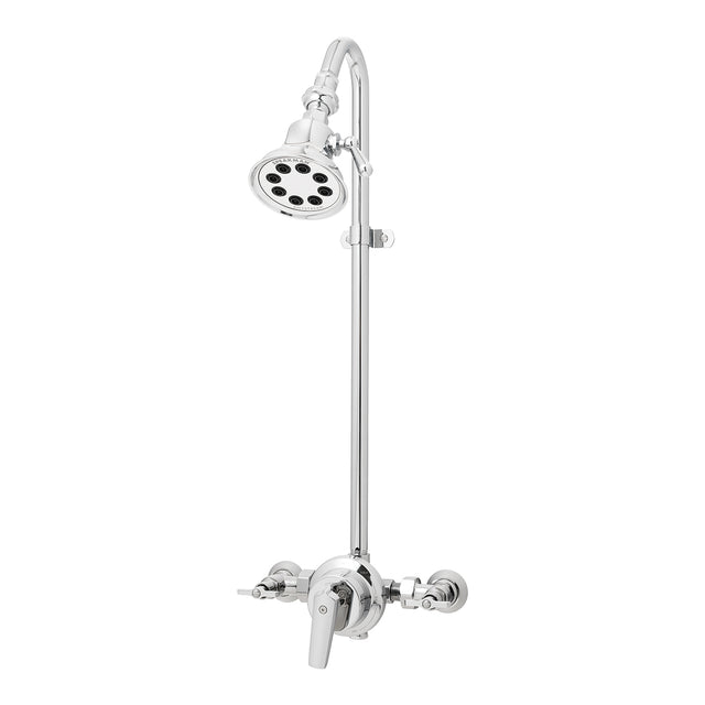 Sentinel Mark II S-1495-3015 Exposed Shower with Retro® Shower Head