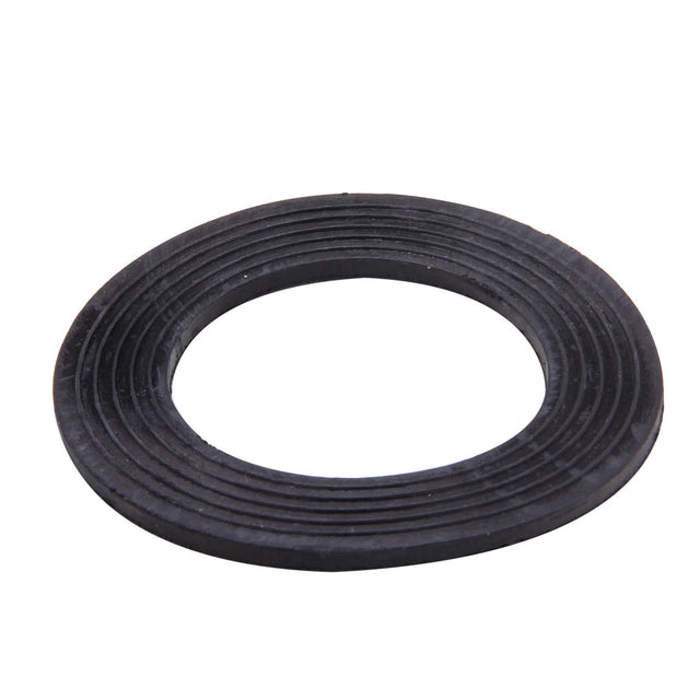 PlumbMaster Approved 88348 Rubber Flat Bath Shoe Gasket, 2-5/8" OD x 1-11/16" ID x 3/32" T