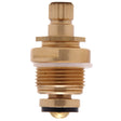 PlumbMaster Approved 8489PNL No-Lead Right Hand Old Style Hot Stem Unit with Bonnet For Series 47, 48 Central Brass Kitchen Faucet