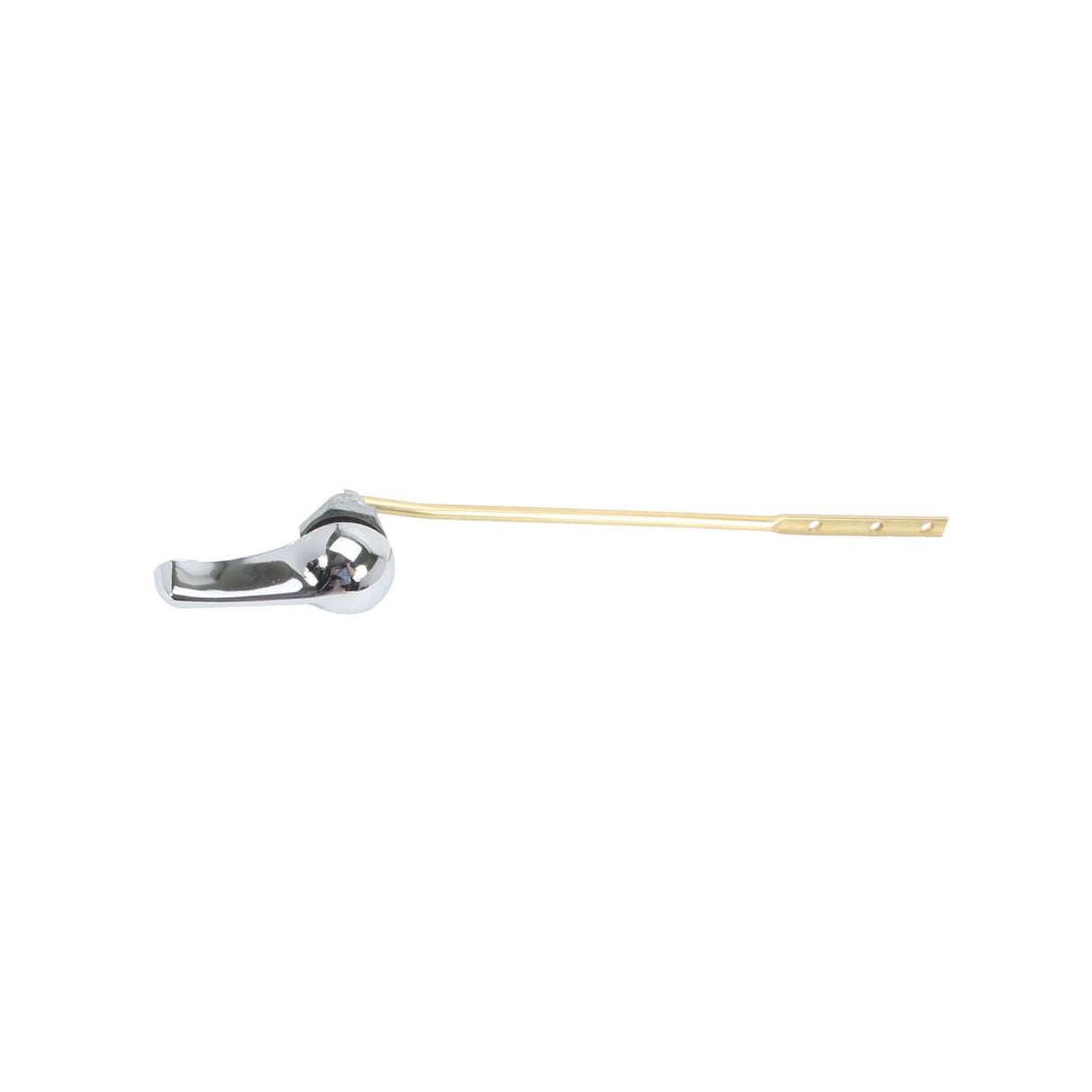 PlumbMaster Approved 80806 Universal Tank Lever Handle (Retail), 8", Chrome Plated