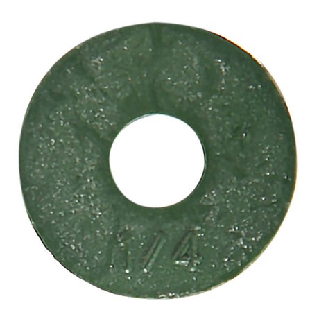 PlumbMaster 35037 GatorSkin 1/4 Premium Flat Bibb Washer (Bulk) For R8020AM Crane Riviera Lavatory Faucet with Chain & Stopper