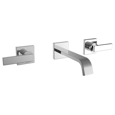Lura SB-2553 Wall-Mounted Faucet